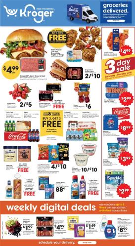 kroger - Kroger Ad - 09/23 - 09/29 2026