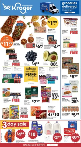 kroger - Kroger Ad - 10/14 - 10/20 2026