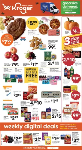 kroger - Kroger Ad - 10/21 - 10/27 2026