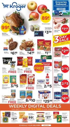kroger - Kroger Ad - 11/12 - 11/18 2025