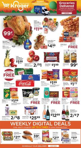 kroger - Kroger Ad - 11/19 - 11/27 2025