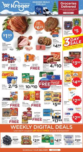 kroger - Kroger Ad - 12/10 - 12/16 2025