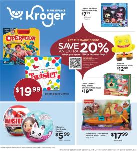 kroger - Kroger Home & Apparel - 12/10 - 12/16 2025