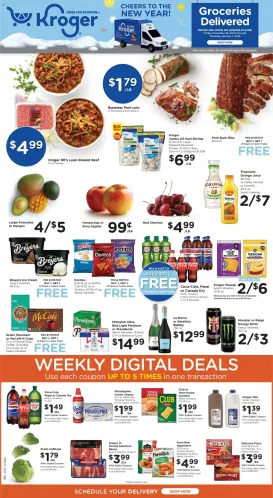 kroger - Kroger Ad - 12/26/2025 - 01/01/2026 2025