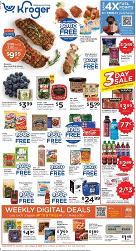 kroger - Kroger Weekly Ad - 01/02 - 01/06 2026