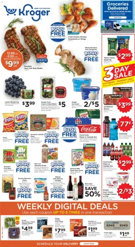 kroger - Kroger Ad - 01/02 - 01/06 2026