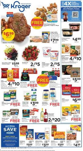 kroger - Kroger Weekly Ad - 02/25 - 03/03 2026