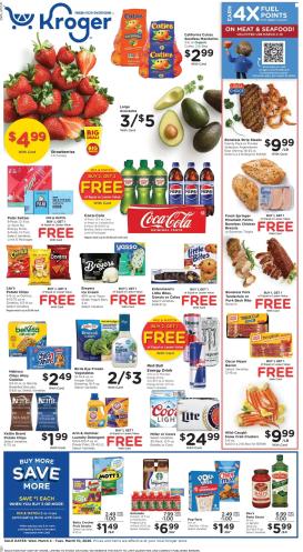 kroger - Kroger Weekly Ad - 03/04 - 03/10 2026