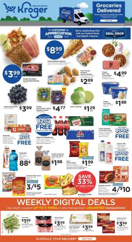 kroger - Kroger Ad - 03/11 - 03/17 2026