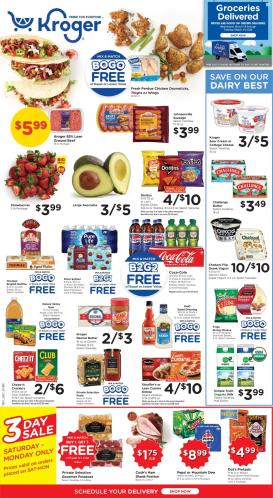 kroger - Kroger Ad - 03/18 - 03/24 2026