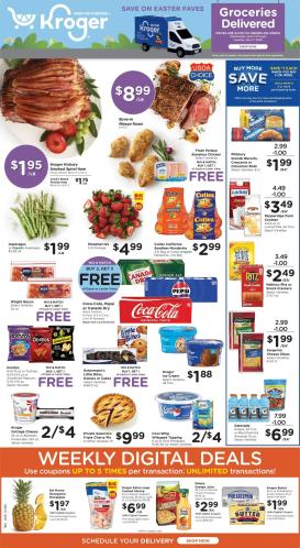 kroger - Kroger Ad - 04/01 - 04/07 2026