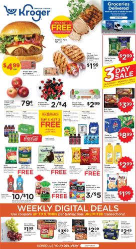 kroger - Kroger Ad - 04/08 - 04/14 2026