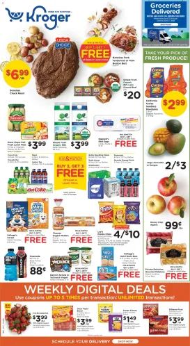 kroger - Kroger Ad - 04/15 - 04/21 2026