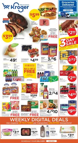 kroger - Kroger Ad - 04/22 - 04/28 2026