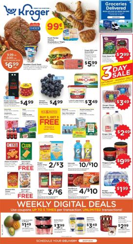 kroger - Kroger Ad - 05/13 - 05/19 2026