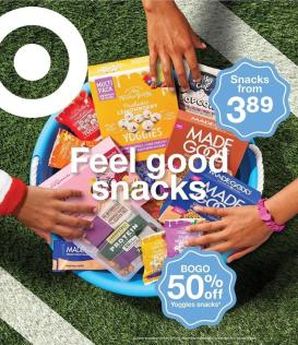 target - Target Weekly Ad - 07/12 - 07/18 2026