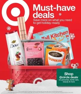 target - Target Weekly Ad - 11/02 - 11/08 2025