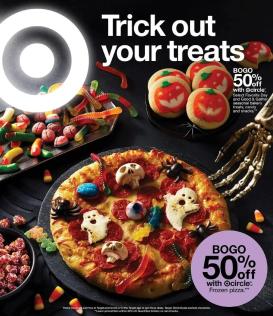 target - Target Weekly Ad - 10/26 - 11/01 2025