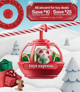 target - Target Weekly Ad - 12/07 - 12/13 2025