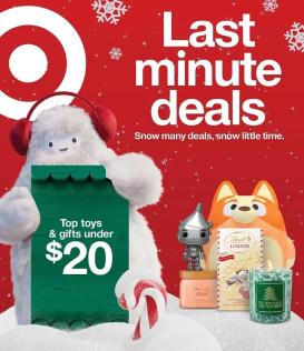 target - Target Weekly Ad - 12/14 - 12/20 2025