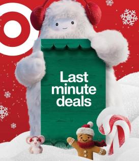 target - Target Weekly Ad - 12/21 - 12/27 2025