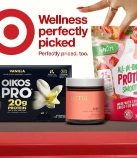 target - Target Weekly Ad - 01/18 - 01/24 2026