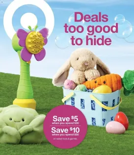 target - Target Weekly Ad - 03/29 - 04/04 2026