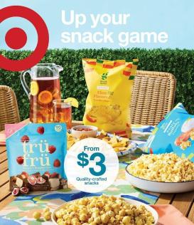 target - Target Weekly Ad - 04/19 - 04/25 2026