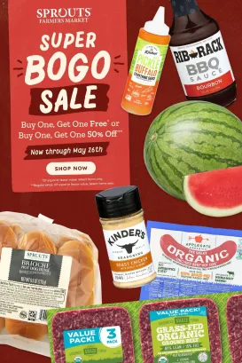 sprouts - Sprouts Weekly Ad - 05/20 - 05/26 2026