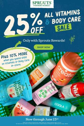 sprouts - Sprouts Weekly Ad - 06/17 - 06/23 2026