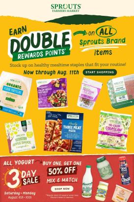 sprouts - Sprouts Weekly Ad - 08/05 - 08/11 2026