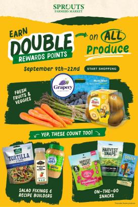 sprouts - Sprouts Weekly Ad - 09/16 - 09/22 2026