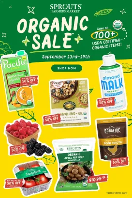 sprouts - Sprouts Weekly Ad - 09/23 - 09/29 2026