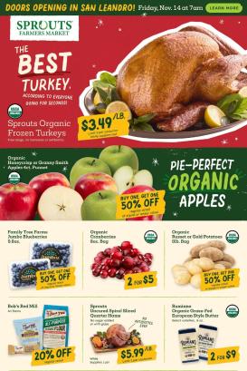 sprouts - Sprouts Weekly Ad - 11/12 - 11/19 2025