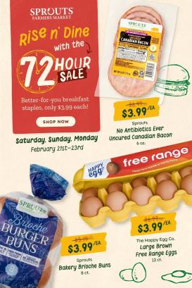 sprouts - Sprouts Weekly Ad - 02/25 - 03/04 2026