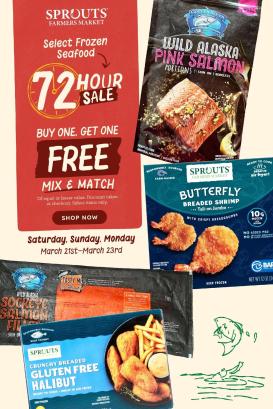 sprouts - Sprouts Weekly Ad - 03/18 - 03/25 2026