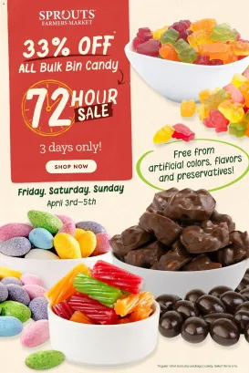 sprouts - Sprouts Weekly Ad - 04/01 - 04/08 2026