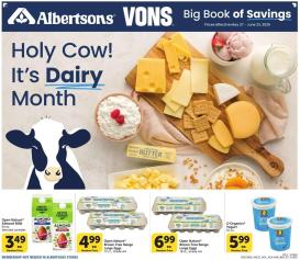 vons - Vons Big Book of Savings - 05/27 - 06/23 2026