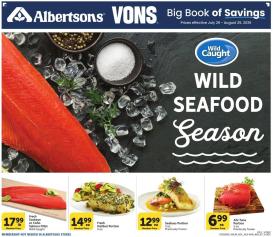 vons - Vons Big Book of Savings - 07/29 - 08/25 2026