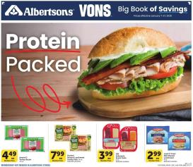 vons - Vons Big Book of Savings - 01/07 - 01/27 2026