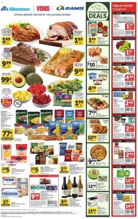 vons - Vons Weekly Ad - 01/14 - 01/20 2026