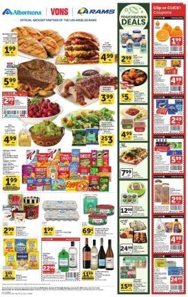 vons - Vons Weekly Ad - 01/21 - 01/27 2026
