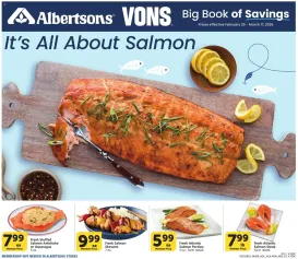 vons - Vons Big Book of Savings - 02/25 - 03/17 2026