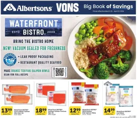 vons - Vons Big Book of Savings - 03/25 - 04/21 2026