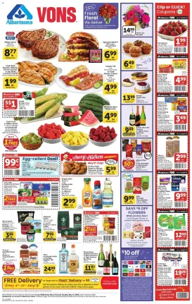 vons - Vons Weekly Ad - 05/06 - 05/12 2026