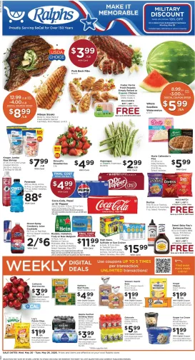 ralphs - Ralphs Weekly Ad - 05/20 - 05/26 2026