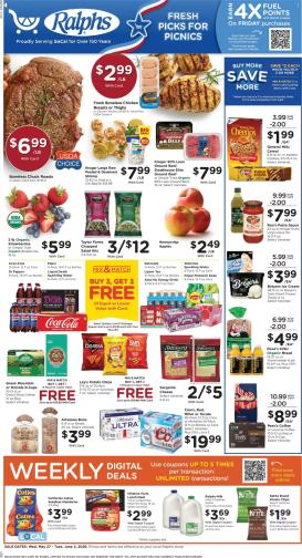 ralphs - Ralphs Weekly Ad - 05/27 - 06/02 2026