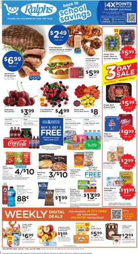 ralphs - Ralphs Weekly Ad - 07/22 - 07/28 2026