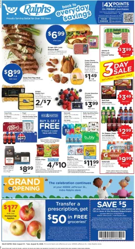 ralphs - Ralphs Weekly Ad - 08/12 - 08/18 2026