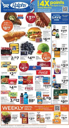 ralphs - Ralphs Weekly Ad - 09/02 - 09/08 2026